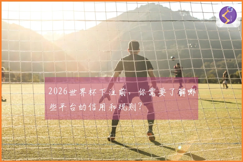 2026世界杯下注前，你需要了解哪些平台的信用和规则？